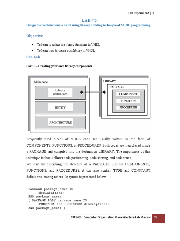Lab 3-4 | PDF | Subroutine | Information And Communications Technology