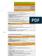 Matriz Diagnostico ISO 9001-2015