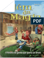 Livro Além Da Magia - Completo