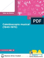 Profnes Artes Taller de Musica - Caleidoscopio Musical - Docentes - Final