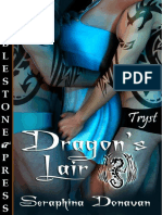 Serafina Donavan - Serie La Guarida de Dragón 1 - La Guarida Del Dragón PDF