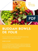 eBook Buddah Bowls de Folie 1