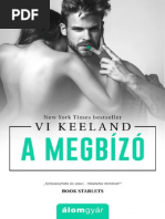 Vi Keeland - A Megbizo