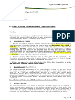 7641 - Tender Document-Flight Planning System For PIACL Flight Operations PDF
