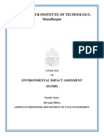 Environmental Impact Assesment Final011x80