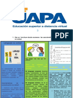 TAREA 3, Educacion Escenica