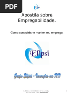 Apostila de Empregabiliade