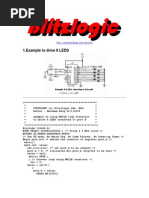 Arduino Cheat Sheet: Structure Digital I/O Data Types | PDF | Bit ...
