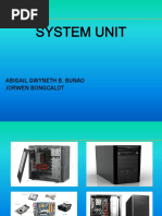 System Unit