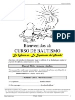 Manual de Bautismo-iglesia El Buen Pastor