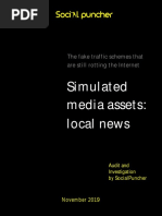 Social Puncher Report