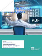 Álbum de Signos Radiológicos - Semiología Radiológica PDF