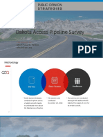 Dakota Access Pipeline Survey