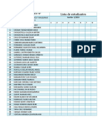 Lista Estudiantes Termodinámica