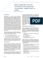 Infection control guidelines for the%0D%0Amanagement of patients with suspected%0D%0Aor confirmed pulmonary tuberculosis in%0D%0Ahealthcare settings.pdf