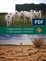 Allevamenti Intensivi e Cambiamenti Climatici
