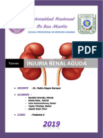 Injuria Renal Ped