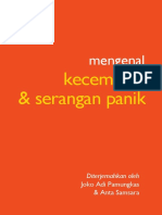 Kecemasan Dan Panik (9.0, FR Mind UK Booklet) PDF