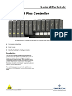 PDS MD Plus Controller