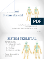 Anatomi Sistem Skeletal S1