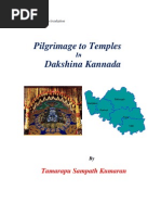 Download Dakshina Kannada Pilgrimage    by T Sampath Kumaran SN43392565 doc pdf