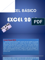 Excel 2013