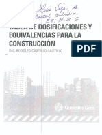 Equivalencias - Manual Practico