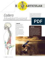 Cadera - Movilidad Articular