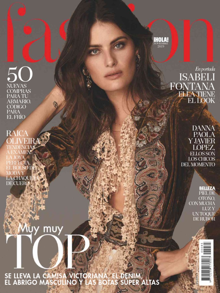 Hola Fashion | PDF | Moda | Softlines (venta minorista)