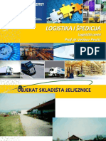 Modul 1 Logistički Centri 2016 - 17 Prvi Dio