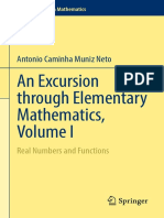 (Problem Books in Mathematics) Antonio Caminha Muniz Neto - An Excursion through Elementary Mathematics, Volume I_ Real Numbers and Functions. 1-Springer (2017).pdf