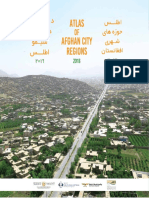 Atlas of Afghan City Regions 2016