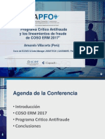 Conferencia Armando Villacorta