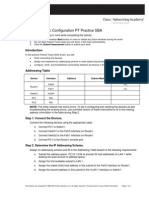 Examen de Cisco Sba