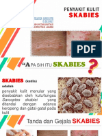 Scabies Ika