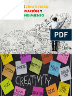 Taller de Creatividad, Innovación y Emprendimiento