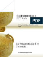 CYE 04 Competitividad en Colombia