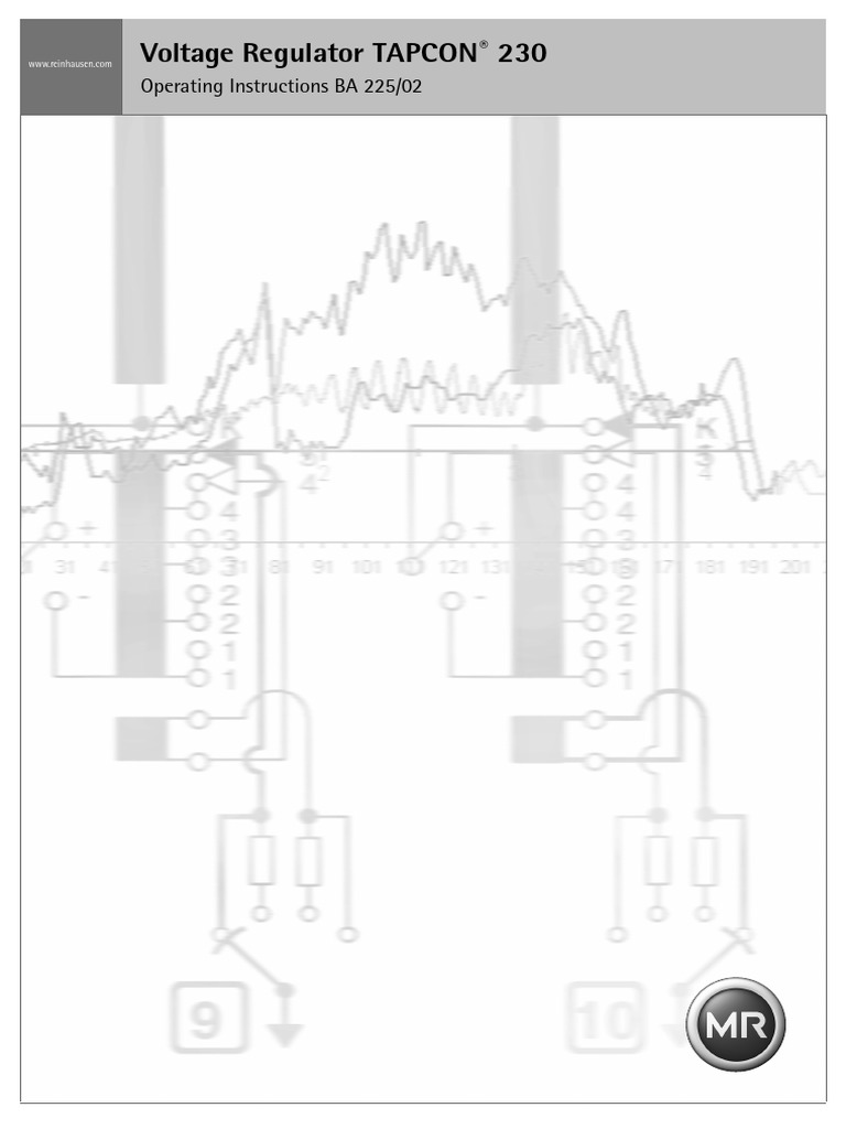 Tapcon 230 | PDF | Transformer | Electromagnetic Interference