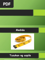 Pagsusulsi NG Punit NG Damit | PDF