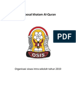 Revisi Proposal Khatam Al Quran