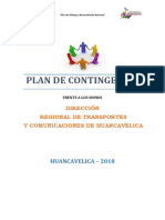 plan de contiengencia