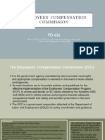 Employees' Compensation Commission