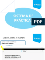 Sistema de Prácticas