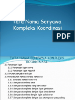 Tata Nama Senyawa Kompleks