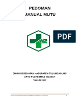 Manual Mutu