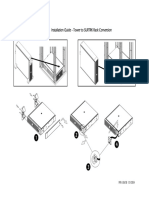 Installation Guide - Tower To SURTRK Rack Conversion