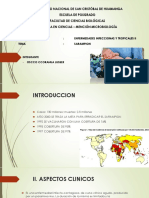 SARAMPION: ASPECTOS CLINICOS, EPIDEMIOLOGICOS Y DIAGNOSTICO