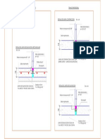 Detalle de Junta de Dilatación y Contracción