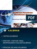 P3 Kalibrasi