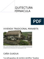 Arquitectura Vernacula